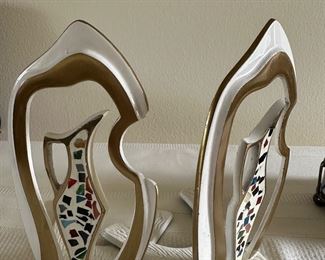 Vintage Bookends