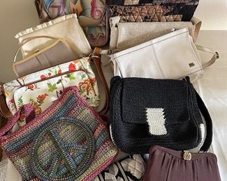 Ladies Handbags 