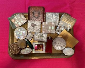 Vintage Compacts