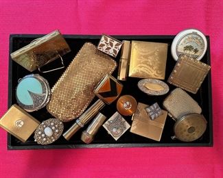 Vintage Compacts