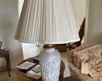 Gorgeous Vintage Lamp