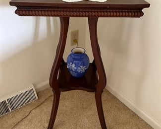 Antique Accent Table