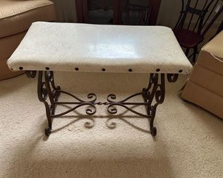 Vintage Bench