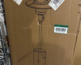 (3 NEW) Patio Heaters in Boxes!