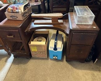 Vintage Desk ( DIY PROJECT)