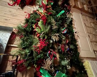 Long John Mark designs Christmas 