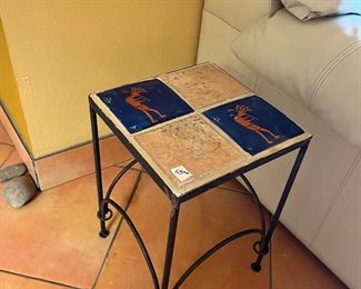 Tile table