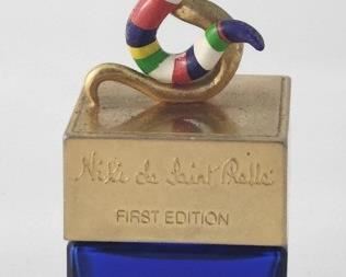 Niki De Saint Phalle First Edition Perfume Bottle