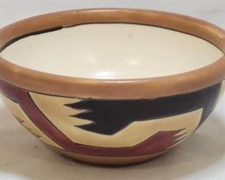 1999 Signed Southwestern Bowl