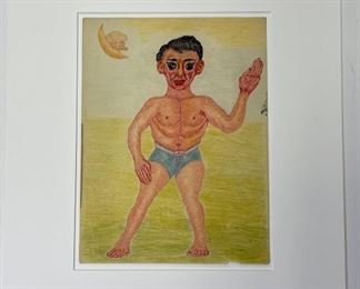 Robert Bannister Original Artwork