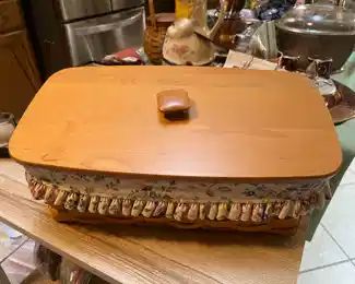 Longaberger baskets.....