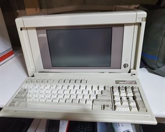 Vintage Compaq Computer