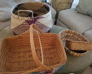 Baskets