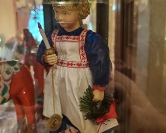 Swedish Christmas Girl