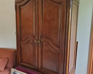 American Drew Armoire