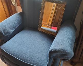 Smith Brothers Chair