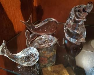 Glass Collection