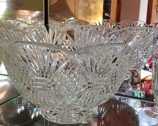 Beautiful Crystal Bowl