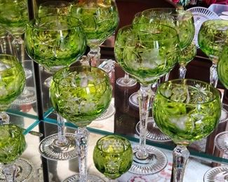 Bohemian Glass