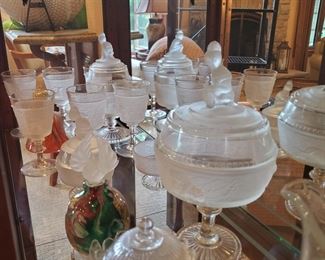 Actress Glass Collection