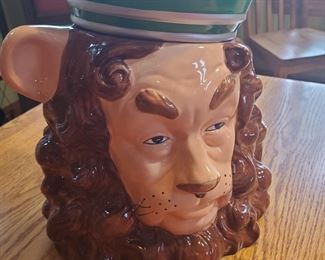 Wizard of Oz Cookie Jars 
