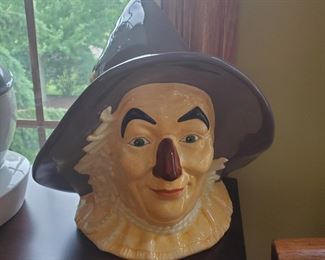 Wizard of Oz Cookie Jars 