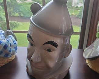 Wizard of Oz Cookie Jars 