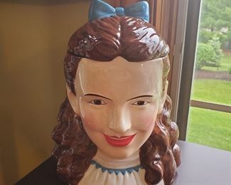 Wizard of Oz Cookie Jars 