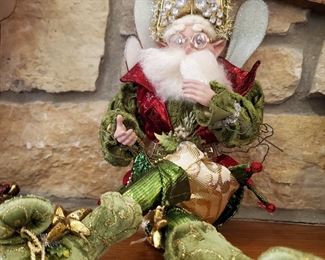 Mark Roberts "The Magic of Christmas" Collection