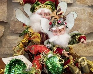 Mark Roberts "The Magic of Christmas" Collection