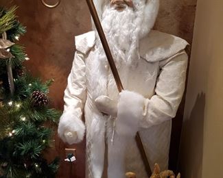 Old World Santa