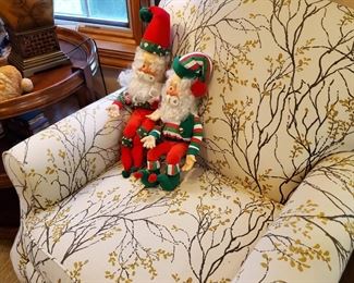 Smith Brothers Chair