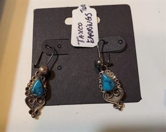 Taxco Earrings