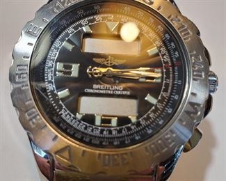 Breitling Watch