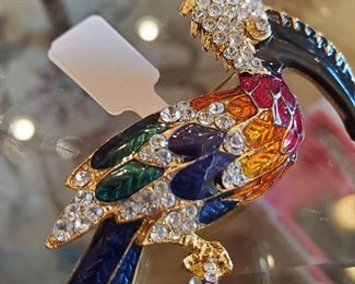 High End Costume Signed