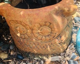 Clay Garden pottery