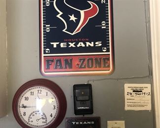 Texan Gear