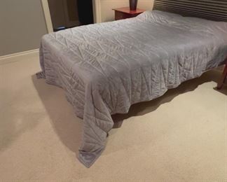 $600 USD      Tempur-pedic Ergo Queen Size Adjustable Bed Frame GM185-10     Description: TEMPUR-Pedic® is synonymous with “a good night’s sleep for many years to come”. You spend a third of your life in bed so it might as well be on an adjustable base that you will love, and one that will love your back. The TEMPUR-Pedic® Full power base is an essential part of a holistic sleep system.  MATTRESS NOT INCLUDED
Ergonomic Positions: Raise head up to 57° and feet up to 46° for perfect support while sleeping, reading, watching TV, or working
Wireless Remote: Gently tilts your mattress to an anti-snore position
Zero Gravity Preset: Elevates your head and feet to closely simulate weightlessness and help take the pressure off your back while you sleep
Other features: Adjustable Legs
Dimensions:  59 X 80 X 24 in. without mattress
Condition: Good physical and mechanical condition. 
Location: Local pick up Vancouver WA 98661.  Shipper suggestions available upon request. Item is located on the 