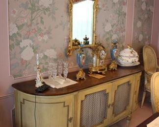 French style sideboard