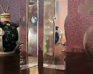 Baccarat R. Rigot "Encounter Man"