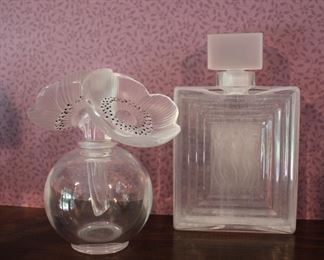 Lalique Anemone perfume, Duncan perfume
