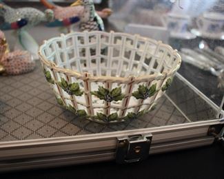 Herend Rothschild bowl