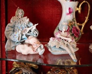 Italian porcelain for Gumps