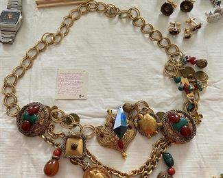Jewelry - see listing for names
