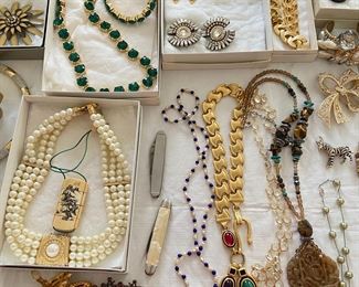 Jewelry - see listing for names