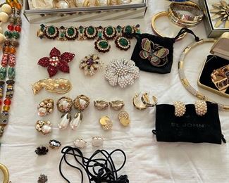 Jewelry - see listing for names