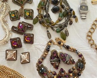 Jewelry - see listing for names