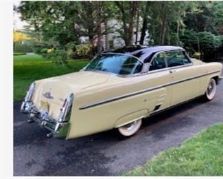 1953 Mercury Monterey
