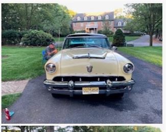 1953 Mercury Monterey