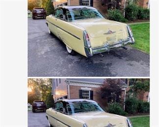 1953 Mercury Monterey